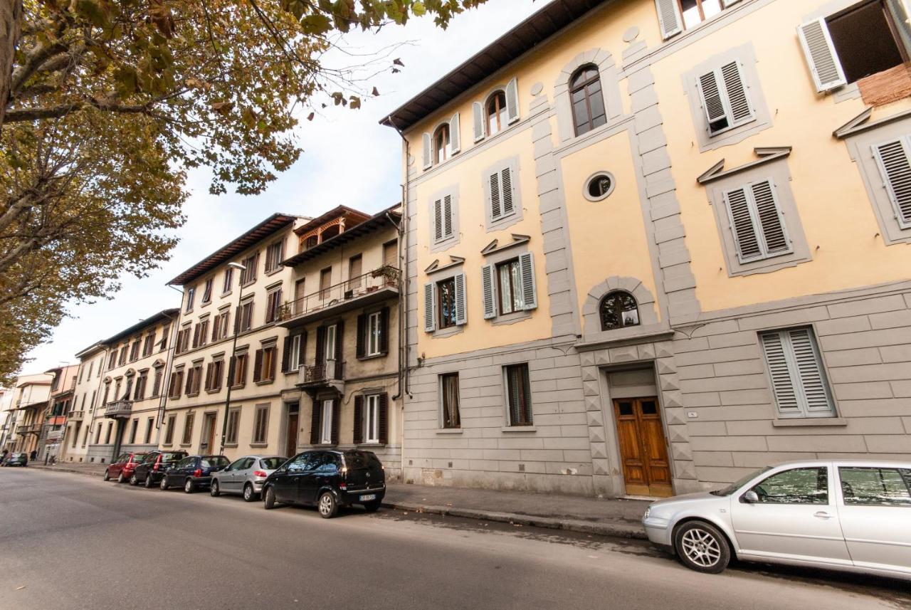 Oltrarno Apartments Florencja Zewnętrze zdjęcie