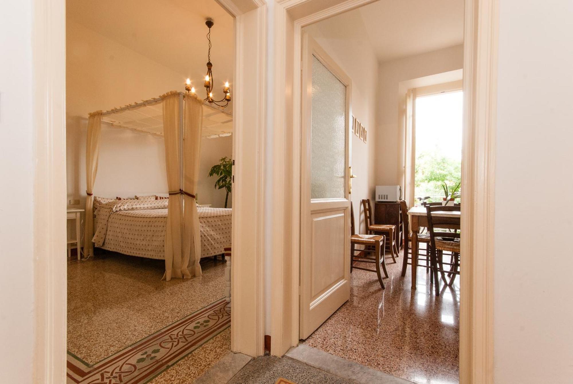 Oltrarno Apartments Florencja Pokój zdjęcie